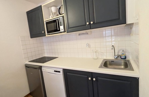 Blendecques Apartamento | Lumière des neiges - Apartment on the slopes 6 people - 2 Bathrooms