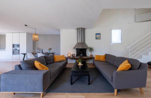 Barriere de Paris Apartamento | Lumière Toulousaine - Duplex climatisé