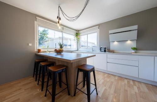 Barriere de Paris Apartamento | Lumière Toulousaine - Duplex climatisé