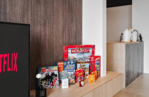 Tropicana Apartamento | Lumi Tropicana Muji High Floor