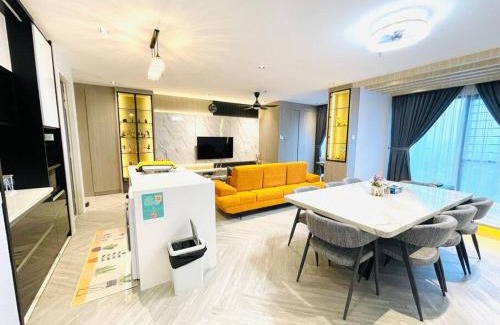 Tropicana Apartamento | Lumi Tropicana Petaling Jaya 0102 Golf View