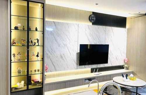 Tropicana Apartamento | Lumi Tropicana Petaling Jaya 0102 Golf View