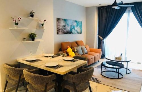 Tropicana Apartamento | Lumi Tropicana, Petaling Jaya 02