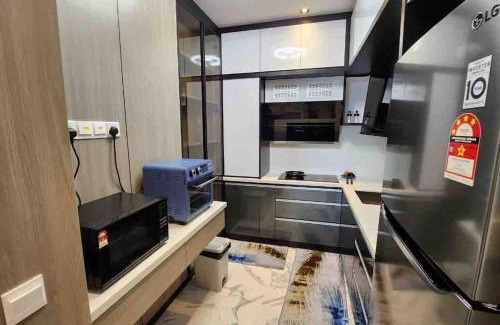 Tropicana Apartamento | Lumi Tropicana, Petaling Jaya 02