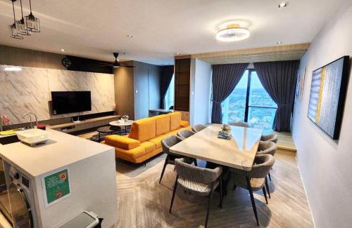 Tropicana Apartamento | Lumi Tropicana, Petaling Jaya 01 Golf View