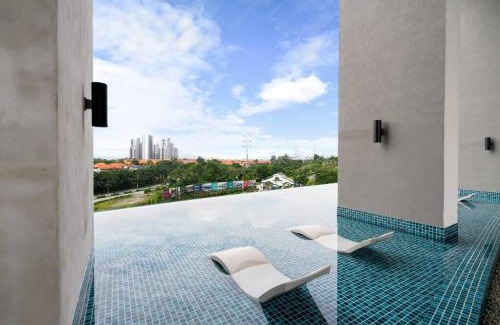 Tropicana Apartamento | Lumi Tropicana-Ps4-Netflix-Homey-6pax