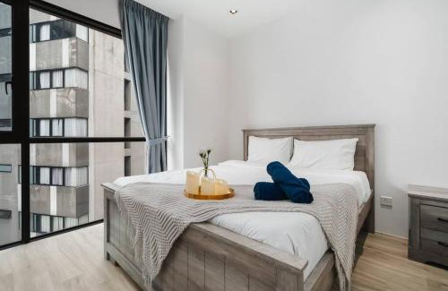 Tropicana Apartamento | Lumi Tropicana Ps4 Netflix CityView Modern 6pax
