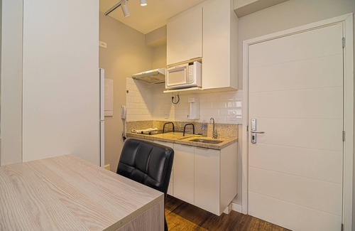 Brooklin Paulista Apartamento | LUMIÈRE HABITART -STUDIO BERRINI BROOKLIN