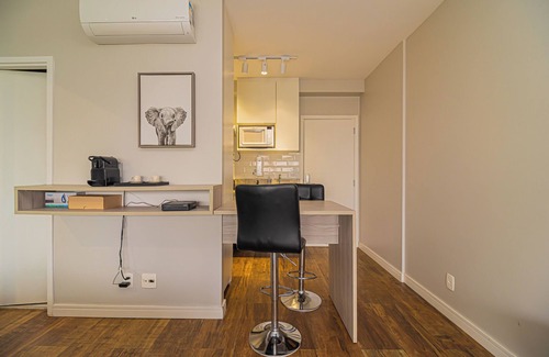 Brooklin Paulista Apartamento | LUMIÈRE HABITART -STUDIO BERRINI BROOKLIN