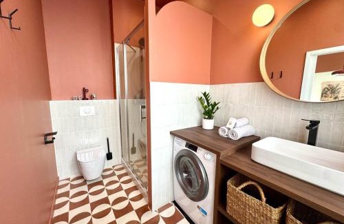 Voltaire - Saint Amour Apartamento | Lumiere - Chic cocoon au coeur de lyon