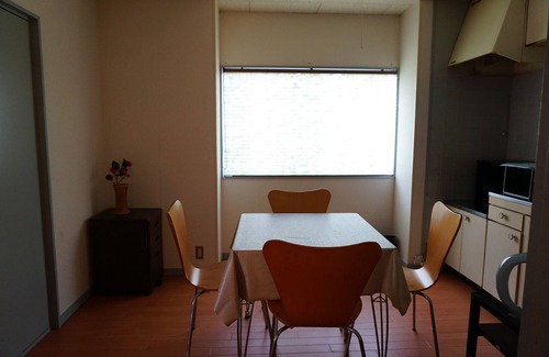 Naka Ward Apartamento | Lumiere De Bonnart