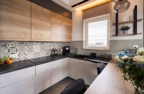 Lodz Apartamento | Lumina Apart near Pasaż Łódzki