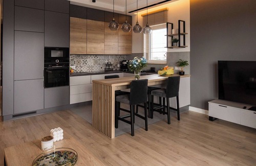 Lodz Apartamento | Lumina Apart near Pasaż Łódzki
