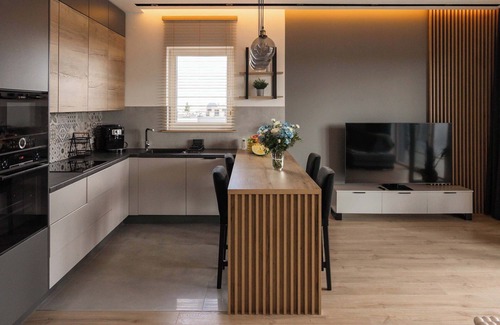 Lodz Apartamento | Lumina Apart near Pasaż Łódzki