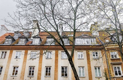 Nowe Miasto Apartamento | Lumina duplex apartment Old Town