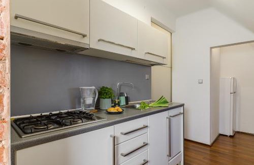 Lodz Apartamento | Lumina duplex apartment in Old Town Warsaw