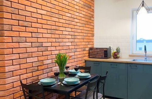 Lodz Apartamento | Lumina modern 3-rooms apart