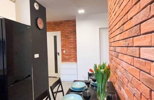 Lodz Apartamento | Lumina modern 3-rooms apart