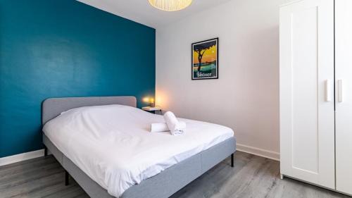 Dijon Apartamento | Lumina - Spacieux & comfortable