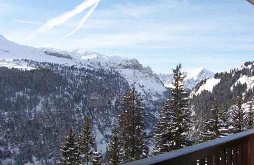 Flaine Apartamento | Lumineux 2 Pièces avec Cabine à Flaine Forêt · Balcon Sud · Parking Couvert · Proche Pistes - FR-1-425-149