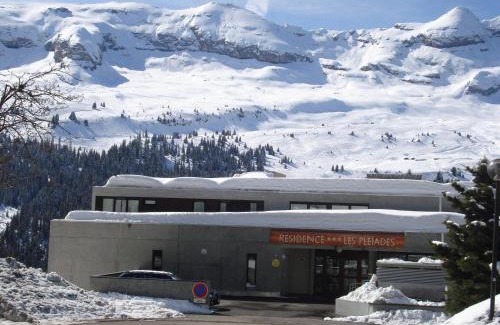 Flaine Apartamento | Lumineux 2 Pièces avec Cabine à Flaine Forêt · Balcon Sud · Parking Couvert · Proche Pistes - FR-1-425-149