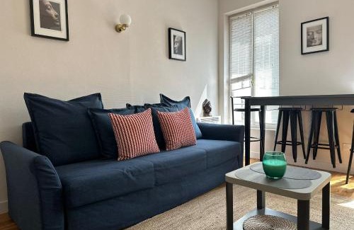 Suresnes Apartamento | Lumineux & cosy accès Paris Versailles La Défense