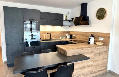 Villefranche-sur-Saone Apartamento | Lumineux, Parking, Terrasse