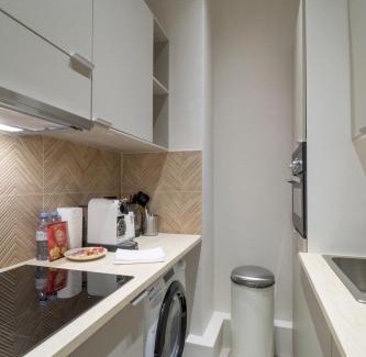Porte-Dauphine Apartamento | Lumineux & spacieux - Vue dégagée, Arc de Triomphe