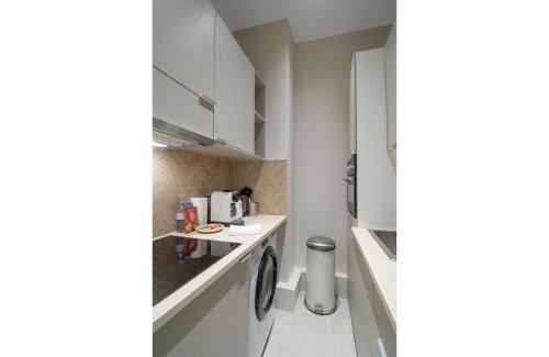 Porte-Dauphine Apartamento | Lumineux & spacieux - Vue dégagée, Arc de Triomphe