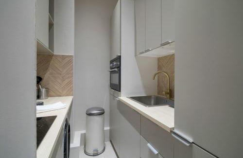 Porte-Dauphine Apartamento | Lumineux & spacieux - Vue dégagée, Arc de Triomphe