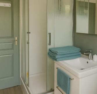 Trelaze Apartamento | Lumineux T2, 4 pers, jardin & terrasse au calme