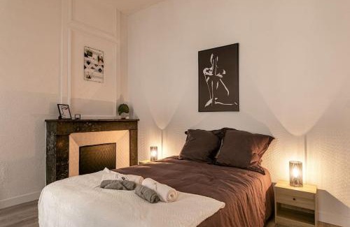 Saint-Mathieu Apartamento | Lumineux T5 - Climatisation