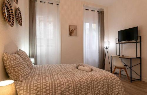 Saint-Mathieu Apartamento | Lumineux T5 - Climatisation