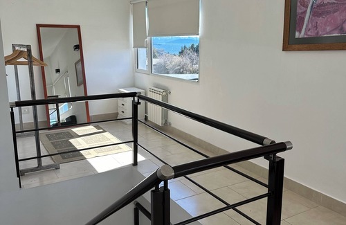 10 de Diciembre Apartamento | Luminoso y amplio departamento en el centro
