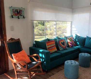 Juan Martin de Pueyrredon Casa | Luminosa casa en El Volcán