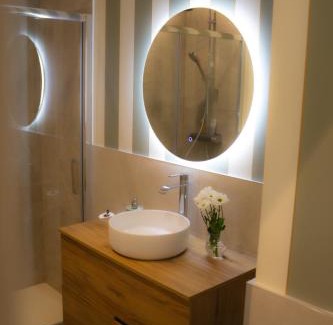 Santutxu Apartamento | Luminoso Bilbao