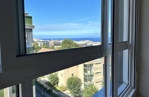 La Coruna Apartamento | Céntrico, luminoso, funcional
