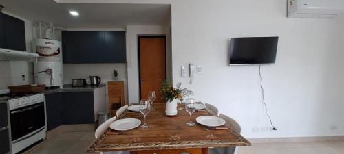 Mendoza Apartamento | Luminoso departamento, excelente ubicación