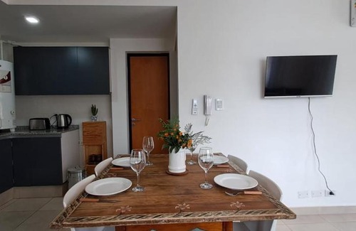 Mendoza Apartamento | Luminoso departamento, excelente ubicación