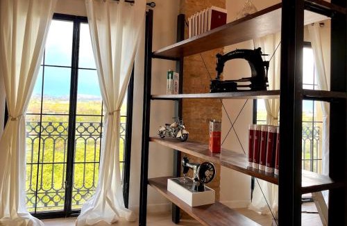 Betera Apartamento | Luminoso loft boutique a 5 min del metro