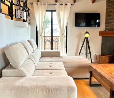 Betera Apartamento | Luminoso loft boutique a 5 min del metro