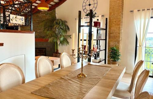 Betera Apartamento | Luminoso loft boutique a 5 min del metro