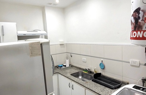 Retiro Apartamento | Luminoso, muy completo y bien ubicado