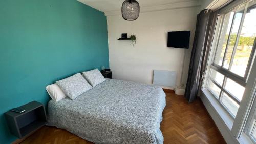 La Coruna Apartamento | Luminoso piso en calle Claveles