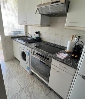 La Coruna Apartamento | Luminoso piso en calle Claveles