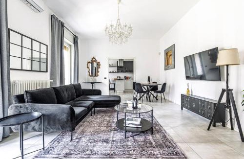 Maggiolina Apartamento | Luminoso trilocale vicino alla stazione Centrale