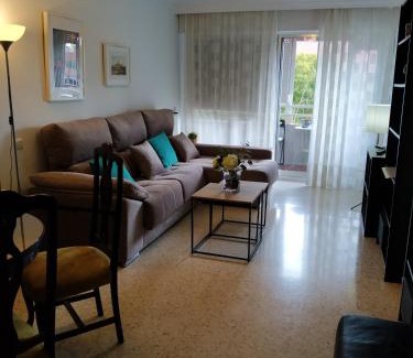 Campos de Soria Apartamento | Luminoso y amplio apartamento