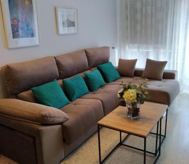 Campos de Soria Apartamento | Luminoso y amplio apartamento