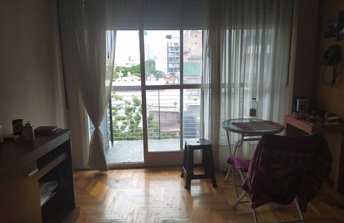 Palermo Apartamento | Luminoso y bello studio en ubicación inmejorable de la ciudad de Buenos Aires