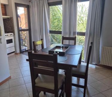 Villa Carlos Paz Apartamento | LUMINOSO Y COMPLETO DEPARTAMENTO CENTRO Villa Carlos Paz